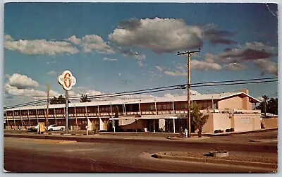 Vtg Las Cruces New Mexico NM Motel 6 1970s View Old Card Postcard • $2.99