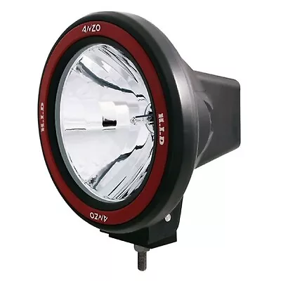 Anzo 861136 Universal HID Off-Road Light Chrome W/ Removable Bezel 7  50 Watts • $191.91