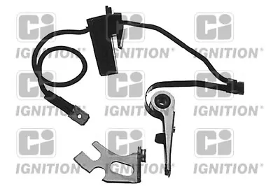 Ignition Contact Breaker Fits ROVER MINI-MOKE 1.0 86 To 93 99H Points Set CI New • $11.29