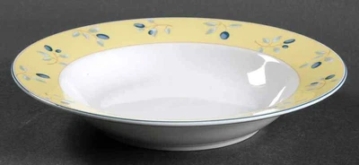 £13.62 • Buy Royal Doulton Blueberry Rimmed Soup Bowl 7895323