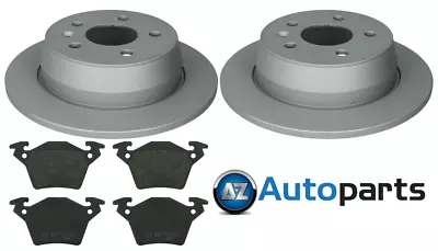 For Mercedes-Benz - Vito 108 110 112 113 114 1995-2003 Rear Brake Discs And Pads • $49.81