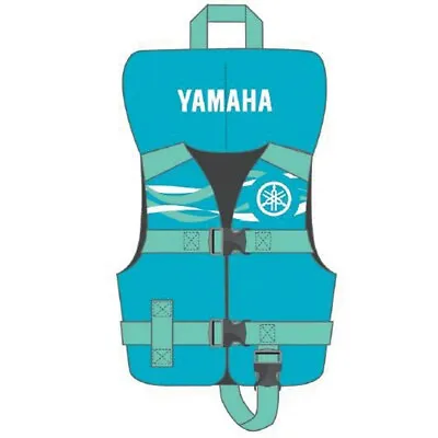 Yamaha 20V2B Value Nylon PFD - Infant MAY-20V2B-TL-IN • $34.99