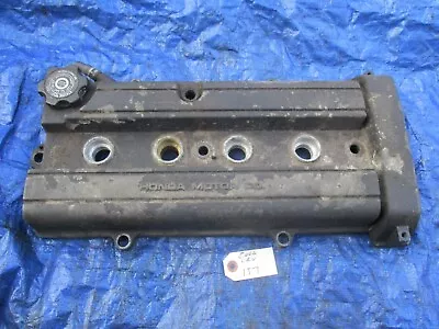 97-01 Honda CRV B20Z2 OEM Valve Cover Assembly Acura Integra Engine Motor 1J7 • $99.99