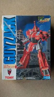$624 • Buy Figure TOMY Guyzack Armored Giant God Z Knight Mechanical Life Form Zoids