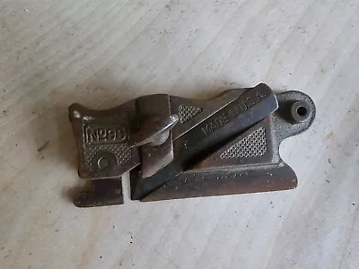 Vintage Stanley Side Rabbit Plane • $60