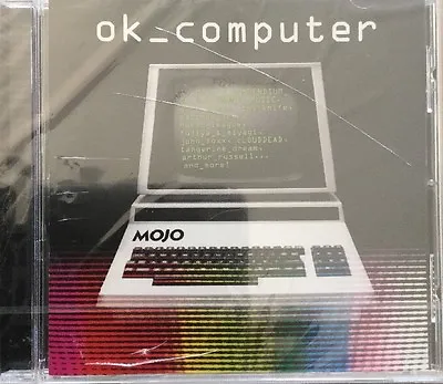 Ok Computer Radiohead Recovered By VArtists Mojo • £4