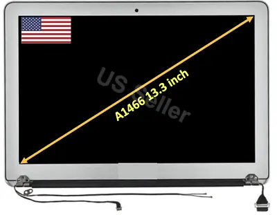 New Macbook Air 13'' Full Screen Assembly A1466 2013 2014 2015 2016 2017 LCD AAA • $700