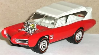 1/64 = HOLLYWOOD / THE MONKEES MONKEEMOBILE   1966 66 PONTIAC GTO / Rubber Tire • $26.25