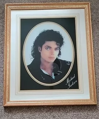 Michael Jackson Mirror • $52.22