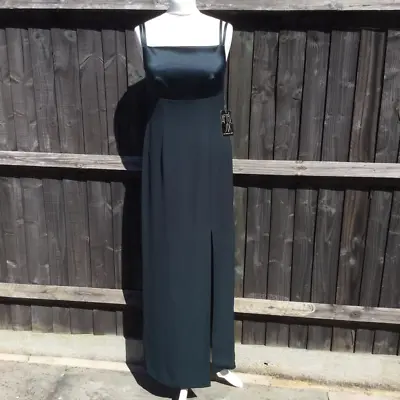 £40 • Buy After Six By Ronald Joyce Storm Women's Dress. Size 12