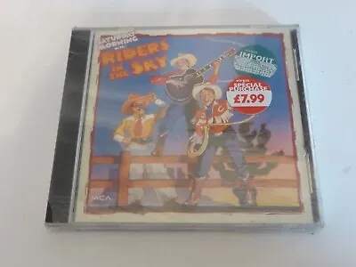 £8.39 • Buy Riders In The Sky - Saturday Morning With - [1992]  -  NEW
