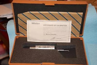 Mitutoyo  Model: 178-359 Surftest Probe Roughness Tester   • $555.11