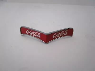 1938 Danbury Mint GMC Delivery Truck Roof Sign Coca Cola 1/24 G Scale • $4.95