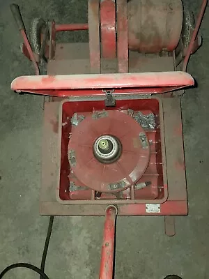 Hunter Engineering Vintage Wheel Balancer On Vehicle • $2500