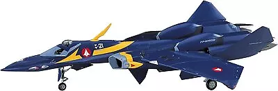 Hasegawa Macross Plus YF-21 1/72 Scale Plastic Model Kit 11 • $40.60