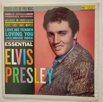 Elvis Presley Essential... LP SEALED Mono • $5