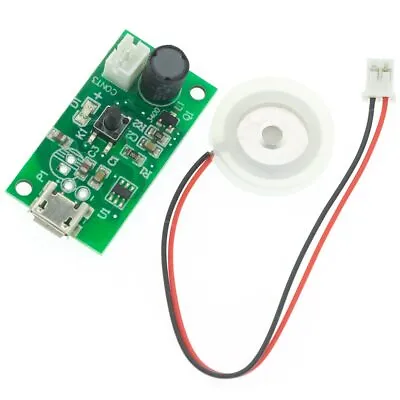 DIY Kit Mist Maker Board Fogger Atomization Film Atomizer USB Micro Humidifier • $4.20