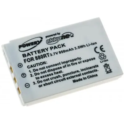 Rechargeable Battery For Logitech Harmony 900 37V 950mAh/35Wh Li-Ion • £22.62