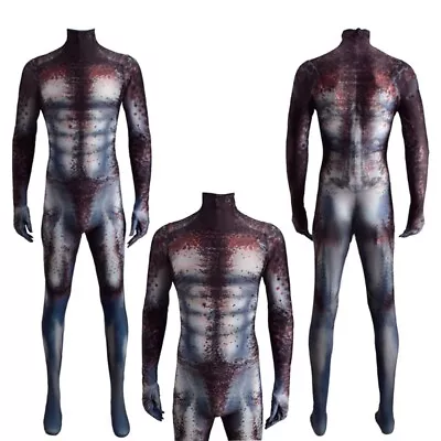 The Predator Costume Cosplay Halloween Special Bodysuit Fashion Unisex Festivals • $42.82