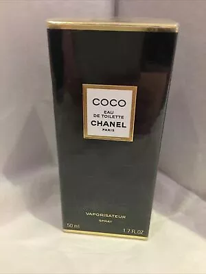 Coco CHANEL Eau De Toilette 50mL   • £69.99