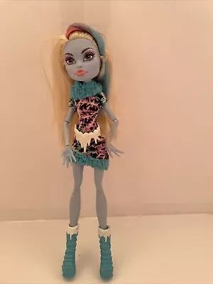 Monster High Doll Abbey Bominable - Art Class (T978) • $22.50