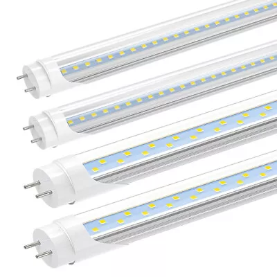 T8 4FT LED Tube Light Bulbs G13 22W 28W 4 Foot LED Shop Light Bulb 6500K 2-Pin • $70.92