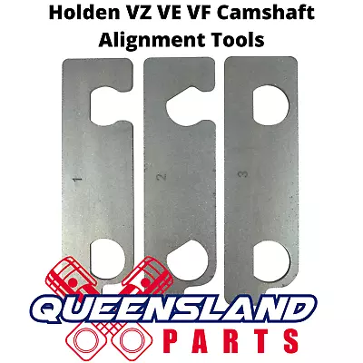 Camshaft Alignment Tools For Holden Commodore Ve Sidi Lf1 Lfw Llt Lfx 3.0 3.6 V6 • $21.98