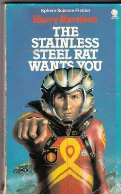 £2.89 • Buy Stainless Steel Rat Wants You,Harry Harrison