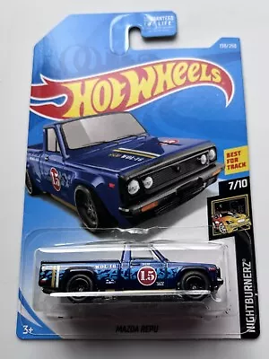 Hot Wheels Super Treasure Hunt Mazda Repu • $25