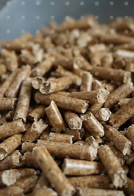 Hardwood Oak Pellets Sawdust For Wood-loving Mushrooms Like LIONS MANE Shiitake • £10.99