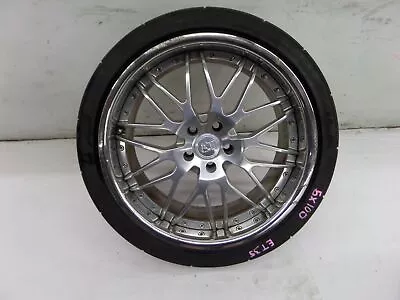 AT Italia Single 18  Wheel Bent 5 X 100 ET35 VW MK4 Golf GTI Jetta • $69.99