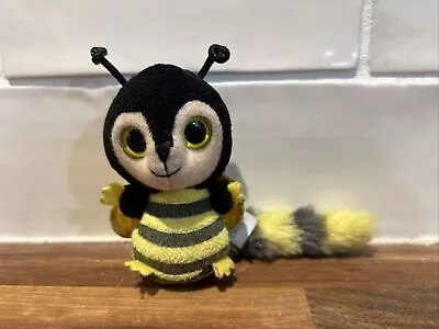 Yoohoo & Friends Aurora World - Bumble Bee With Bag Clip  • £6