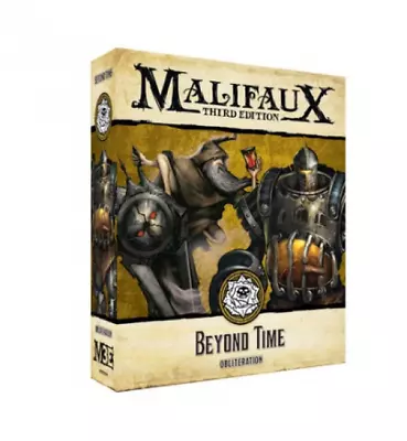 Malifaux Beyond Time NIB • $28