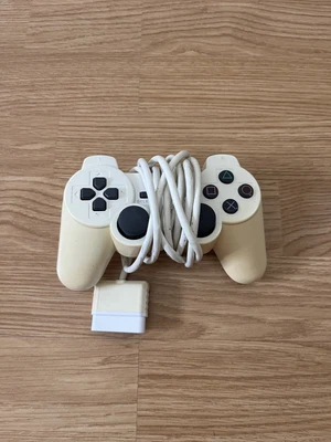 $18 • Buy Official Sony PlayStation 2 PS2 DualShock PS2 Controller Genuine
