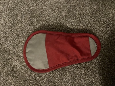 £6.90 • Buy Bby Jogger City Mini / Gt / Single / Double Replacement Crotch Harness Pad - Red