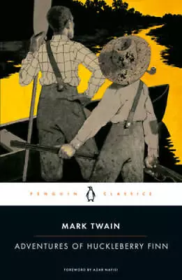 Adventures Of Huckleberry Finn - Paperback By Twain Mark - GOOD • $3.98