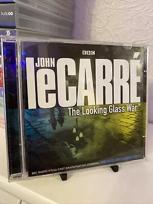 £5.95 • Buy The Looking Glass War (BBC Audio) CD (2009) 2 Cd Set
