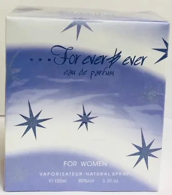 $22.95 • Buy FOR EVER & EVER By INSTYLE Eau De Parfum 3.3 Oz / 100 Ml