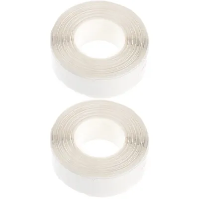  2 Roll/67pcs Self-Adhesive Cable Labels Marker Cord Identification Water Proof • £14.25