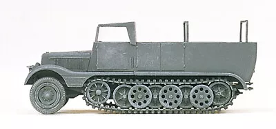 $35.72 • Buy Preiser 16561 Semi Chain Truck, Open Canopy German Reich #New# Boxed