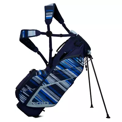 OGIO FUSE 4 Stand Bag - 4 Way Divider - Weighs Only 2kg - Premium Quality • $305.99