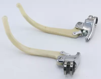 Mafac Guidonnet Brake Levers Delrin NOS • $118.30