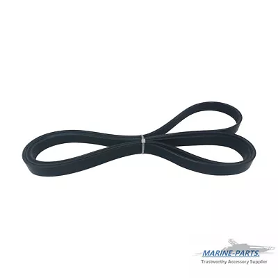 For MerCruiser Serpentine Belt Replaces 57-863876 6 & 57-865615Q06 18-15102 • $25.99