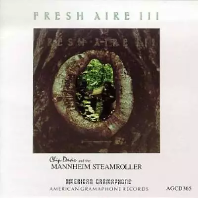 Fresh Aire 3 - Audio CD By Mannheim Steamroller - VERY GOOD • $5.40