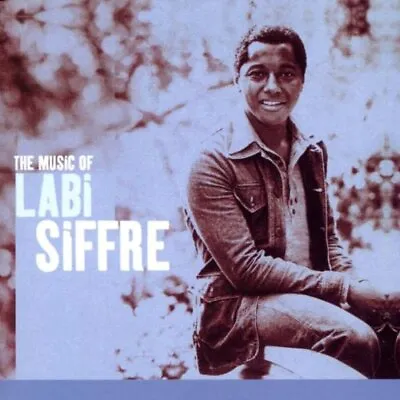 Labi Siffre : Music Of CD Value Guaranteed From EBay’s Biggest Seller! • £4.98