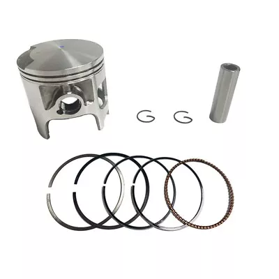 66mm Piston Ring Kit For Yamaha Blaster200 YFS 200 88-06 Motorcycle Engine Part • $30.63