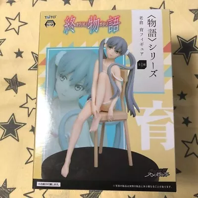 Monogatari Series Owari Monogatari Sodachi Oikura Figure Anime Almost Unused • $75.75