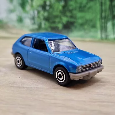 Matchbox '76 Honda Civic CVCC Diecast Model Car 1:64 (37) Excellent Condition • £6.90