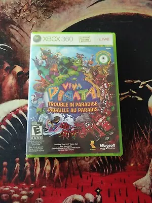 Xbox 360 Viva Pinata: Trouble In Paradise Microsoft Studios • $14.78