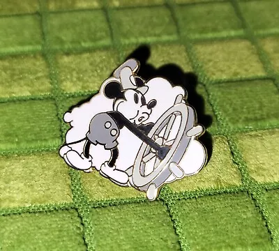 Steamboat Willie Mickey Mouse Lapel Pin Walt Disney • $5